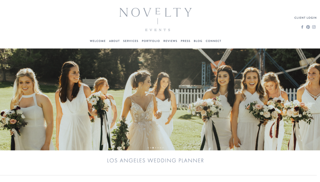 Novelty Events - Wedding Planners orange county